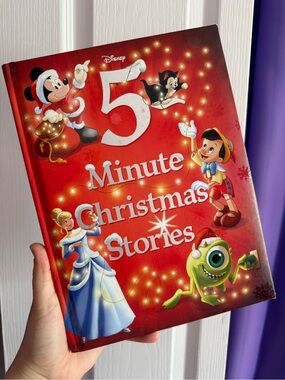 Disney 5 minute Christmas stories